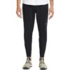 Spodnie Run Tapered Woven w kolorze czarnym