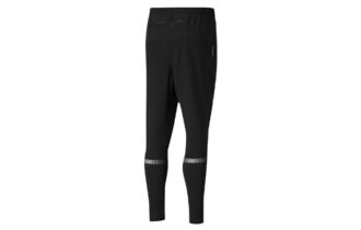 Spodnie Runner ID Tapered „Black”