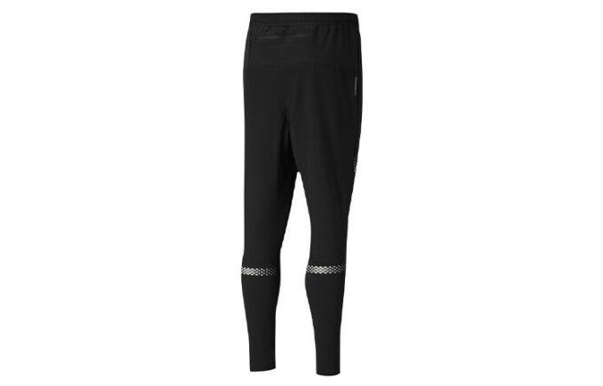 Spodnie Runner ID Tapered „Black”