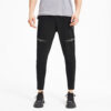 Spodnie Runner ID Tapered „Black”