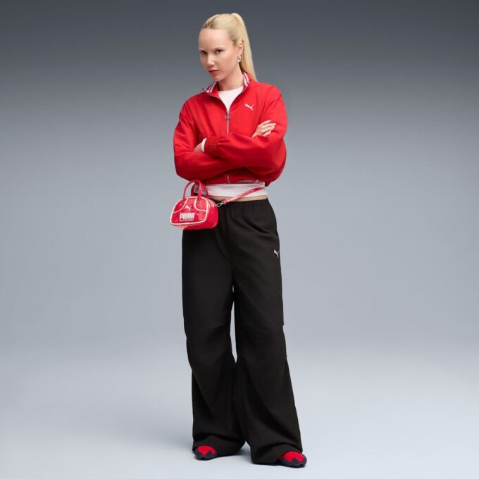 Spodnie spadochronowe damskie Essentials Spodnie spadochronowe damskie Essentials