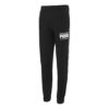 Spodnie sportowe SS21 z logo „Czarne”