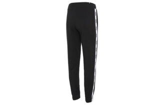Spodnie sportowe SS21 z logo „Czarne”