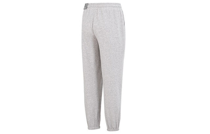 Spodnie Team Pants Tr Logo „Szare”