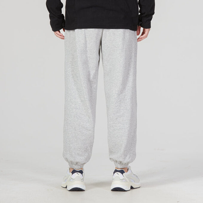 Spodnie Team Pants Tr Logo „Szare”