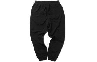 Spodnie tkane PUMA x Randomevent w kolorze czarnym