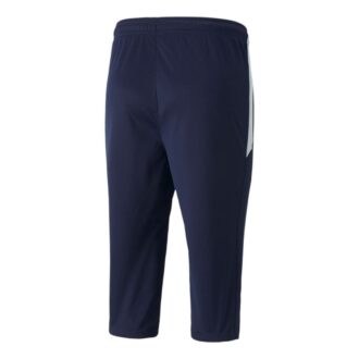Spodnie treningowe TeamLiga 3/4 „Navy”