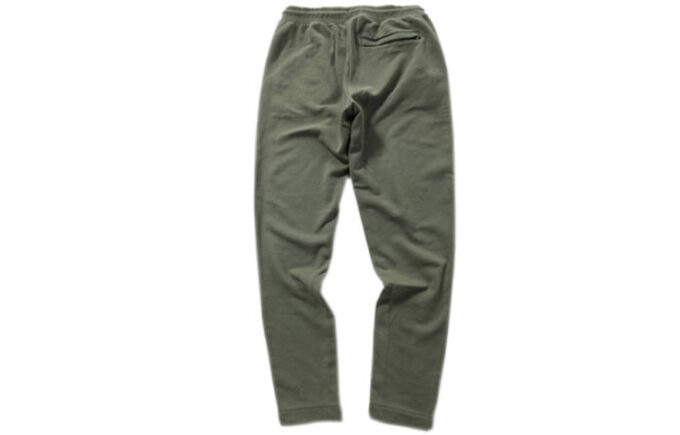 Spodnie w stylu Pop „zielone”