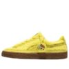SPONGEBOB KWADRATOWY x PUMA Suede „SpongeBob”