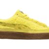 SPONGEBOB KWADRATOWY x PUMA Suede „SpongeBob”