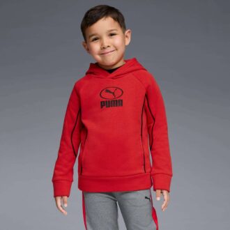 Sport Pack Big Kids’ Fleece Hoodie