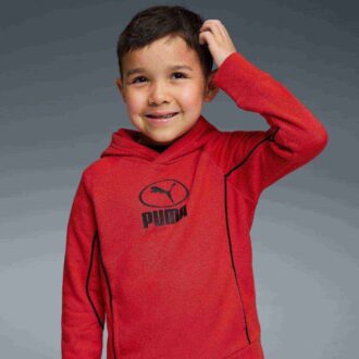 Sport Pack Big Kids’ Fleece Hoodie
