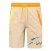 Sportowe spodenki z logo „Tan”