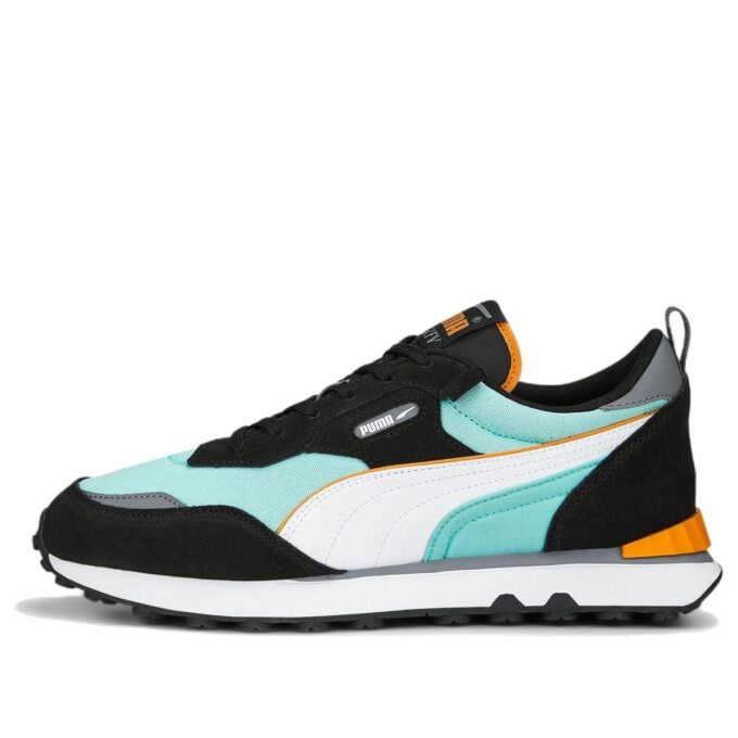Sportswear x Rider FV „Black Mint”
