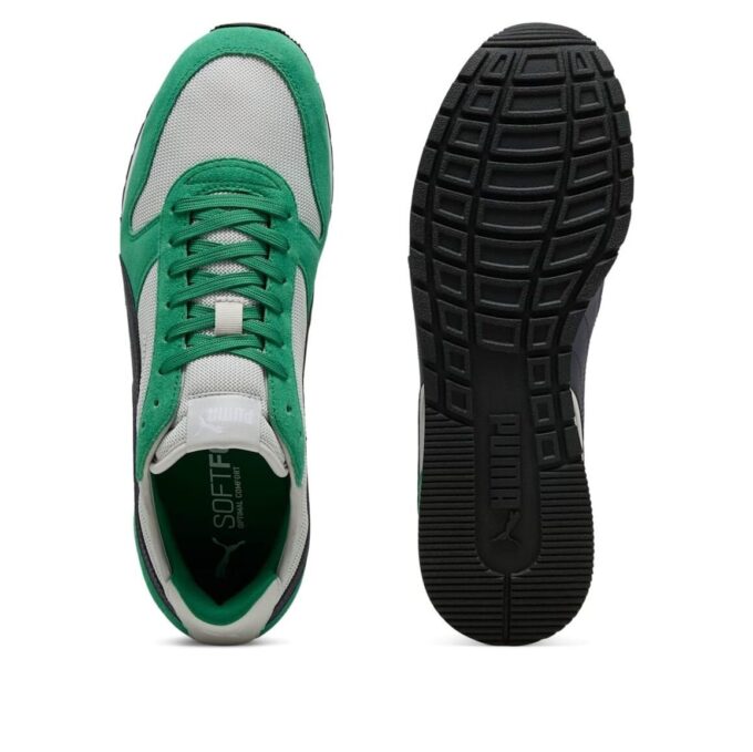 ST Miler „Glacial Grey Archive Green”