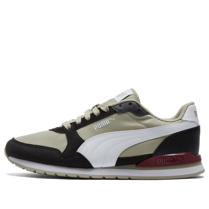 St Runner v3 „Beżowo-biało-czarny”