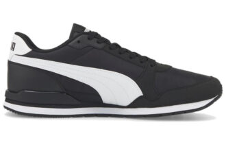 ST Runner v3 NL „Czarno-biały”