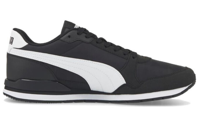 ST Runner v3 NL „Czarno-biały”