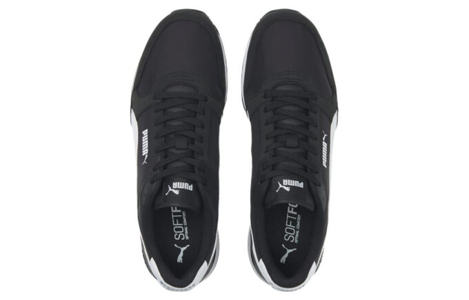 ST Runner v3 NL „Czarno-biały”