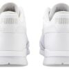 ST Runner v3 Skóra „Biały Szary Fiolet”