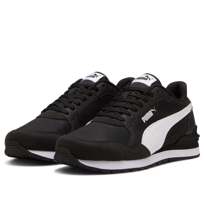 ST Runner v4 „Czarno-biały”