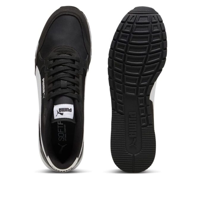 ST Runner v4 „Czarno-biały”