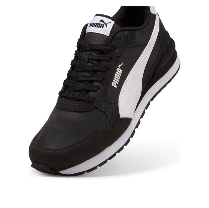 ST Runner v4 „Czarno-biały”