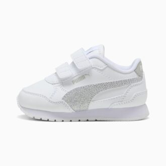 ST Runner V4 Glitter Toddlers’ Easy On Sneakers