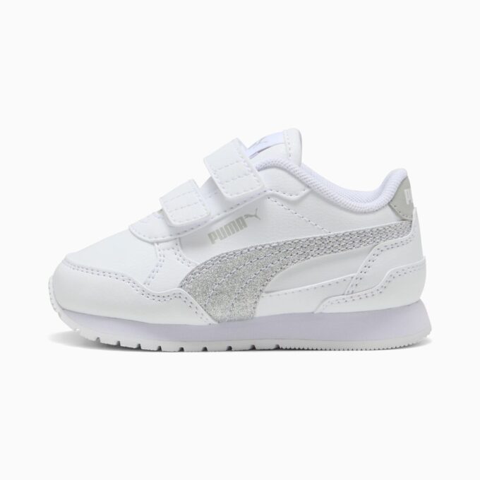 ST Runner V4 Glitter Toddlers’ Easy On Sneakers