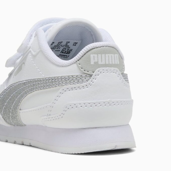 ST Runner V4 Glitter Toddlers’ Easy On Sneakers