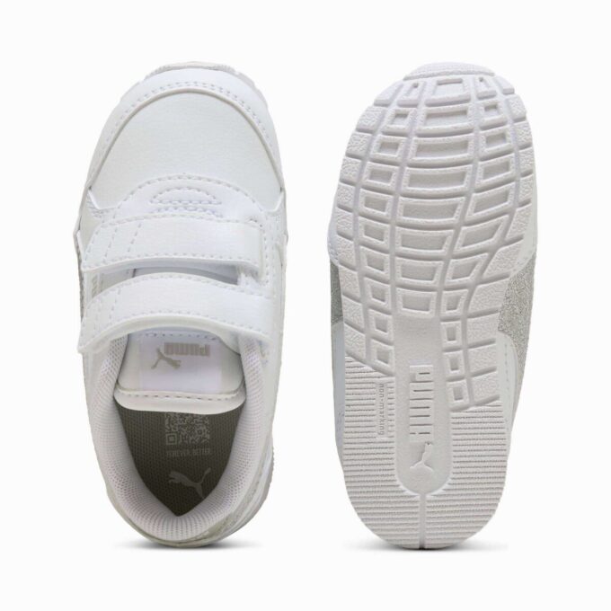 ST Runner V4 Glitter Toddlers’ Easy On Sneakers