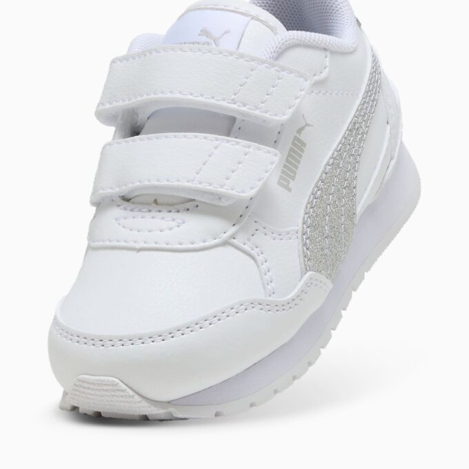 ST Runner V4 Glitter Toddlers’ Easy On Sneakers