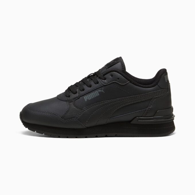 ST Runner v4 Skórzane trampki dla dużych dzieci
