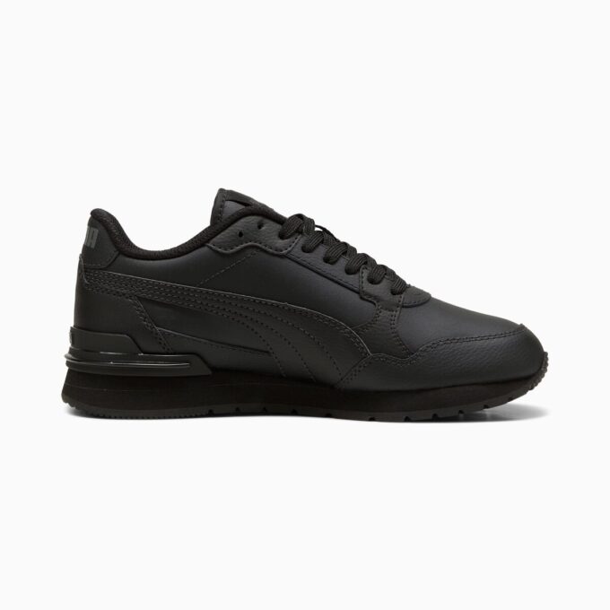 ST Runner v4 Skórzane trampki dla dużych dzieci