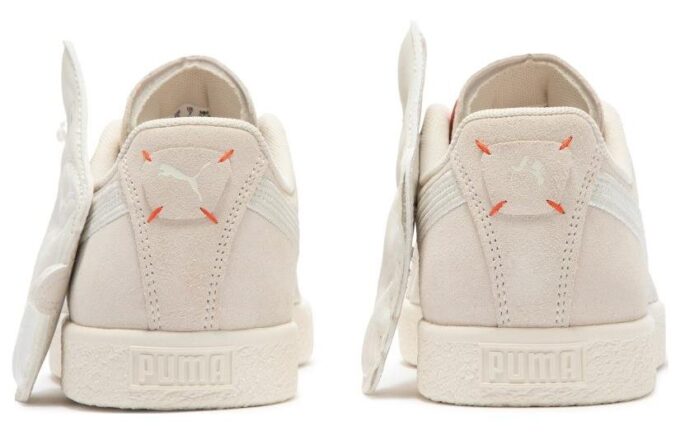 Staffnoly x Monopoly x PUMA Clyde „Beige”