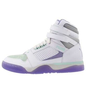 Straż Pałacowa Mid Easter White/Fiolet