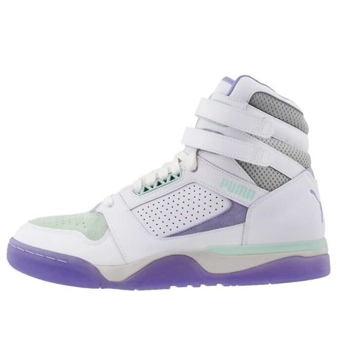 Straż Pałacowa Mid Easter White/Fiolet