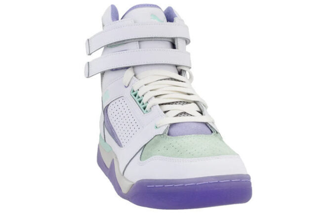 Straż Pałacowa Mid Easter White/Fiolet