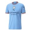 Strój domowy Manchesteru City 2022-23 „Niebieski”