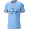 Strój domowy Manchesteru City 2022-23 „Niebieski”