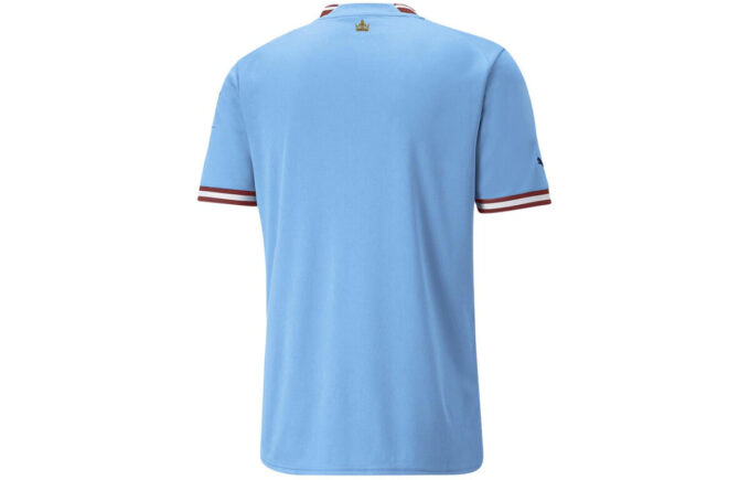 Strój domowy Manchesteru City 2022-23 „Niebieski”