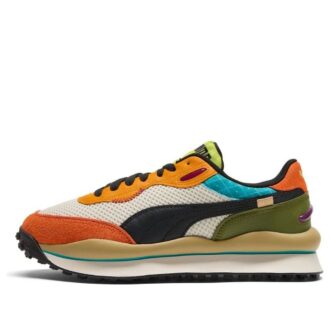 Styl Ridera „Hyper Prep”