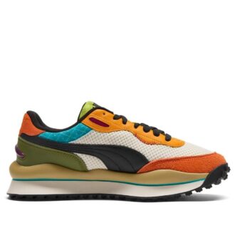 Styl Ridera „Hyper Prep”