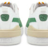 Suede Bloc „Biała Amazonia”