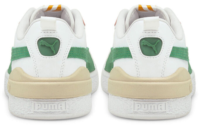 Suede Bloc „Biała Amazonia”