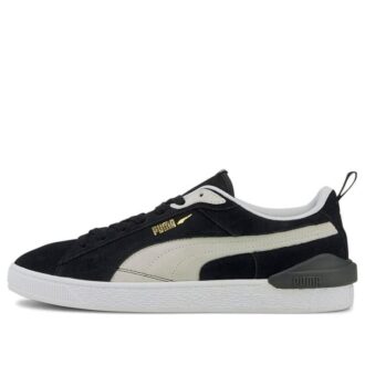Suede Bloc „Black Ebony”