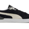 Suede Bloc „Black Ebony”