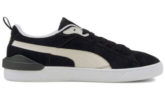 Suede Bloc „Black Ebony”