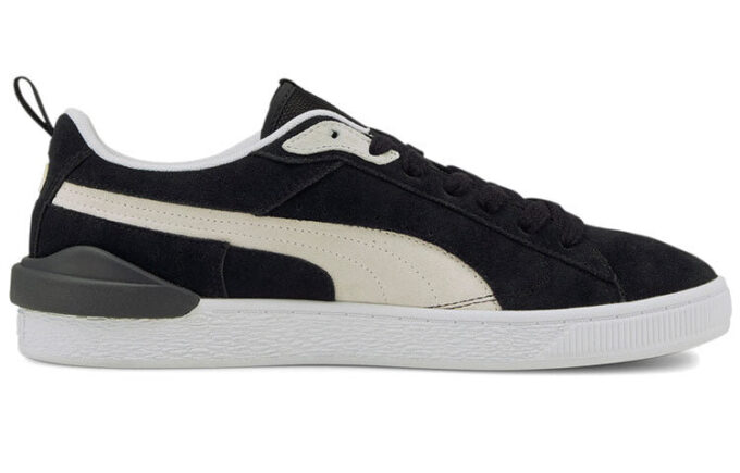 Suede Bloc „Black Ebony”
