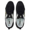 Suede Bloc „Black Ebony”